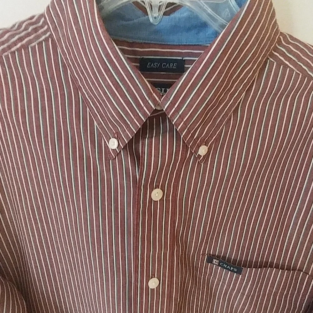Chaps very nice